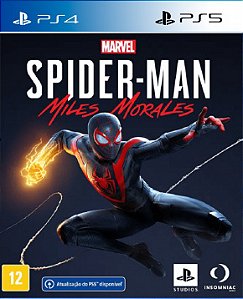 Marvel's Spider-Man Miles Morales