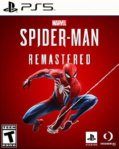 Marvel's Spider-Man Remastered