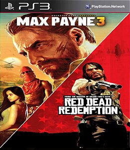 Max Payne 3 Complete Edition + Red Dead Redemption Bundle PS3
