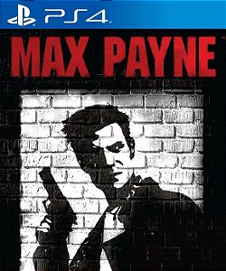 Max Payne PS4