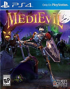 MediEvil PS4