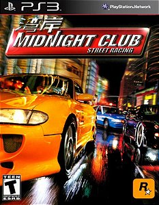 Midnight Club PS3