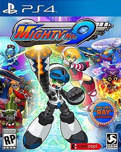 Mighty N 9 PS4