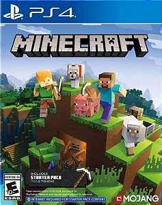 Minecraft PS4