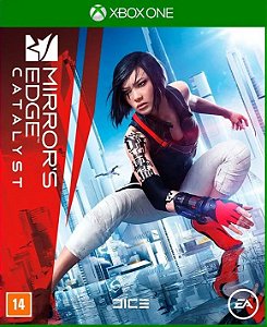Mirror's Edge Catalyst Xbox