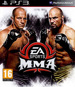 MMA PS3