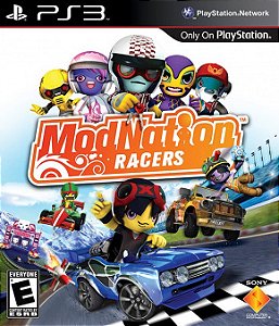 Modnation Racers PS3