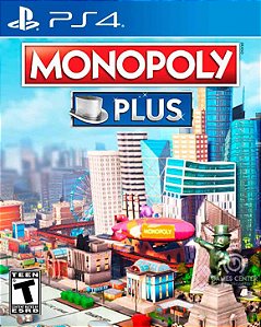 MONOPOLY PLUS PS4