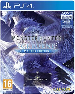 Monster Hunter World Iceborne Master Edition PS4