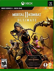 Mortal Kombat 11 Ultimate Xbox