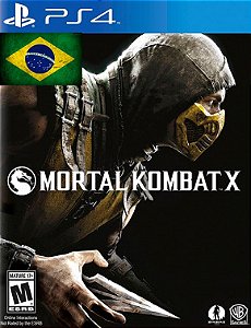 Mortal Kombat X PS4