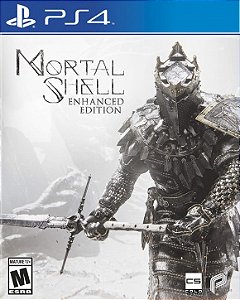 Mortal Shell Enhanced Edition PS4 & PS5