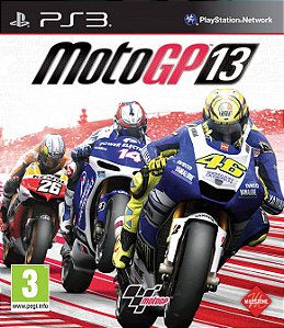 MotoGP 13 PS3