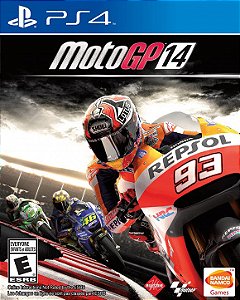 MotoGP 14 PS4