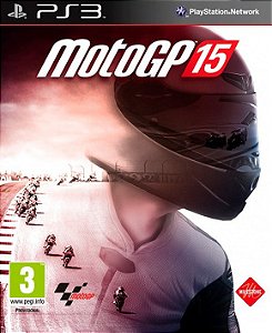 MotoGP 15 PS3