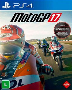 MotoGP 17 PS4