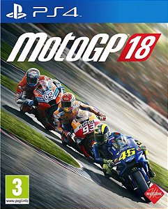 MotoGP 18 PS4