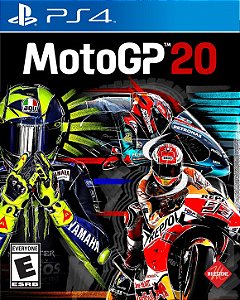 MotoGP 20 PS4