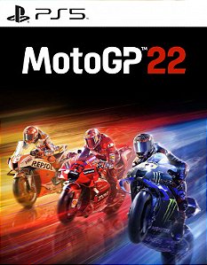 MotoGP 22 PS4 & PS5