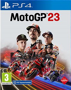 MotoGP 23 PS4 & PS5
