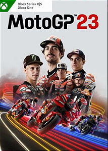MotoGP 23 Xbox