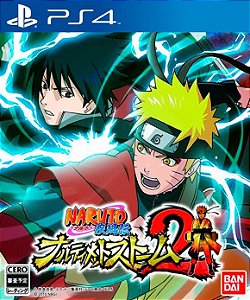 NARUTO SHIPPUDEN Ultimate Ninja STORM 2 PS4