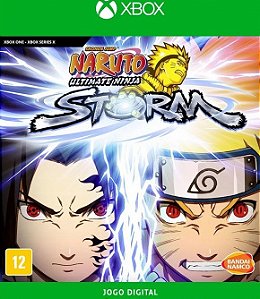 NARUTO Ultimate Ninja STORM Xbox