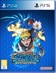 NARUTO X BORUTO Ultimate Ninja STORM CONNECTIONS