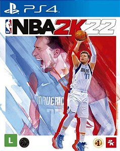 NBA 2K22 PS4