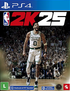 NBA 2K25 PS4 PS5