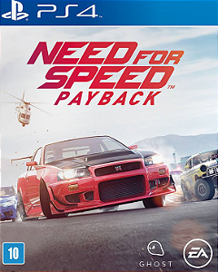 Need for Speed Payback PS4