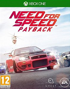 Need for Speed Payback Xbox