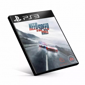 Need for Speed Rivals (Ingles) PS3