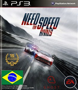Need for Speed Rivals PS3