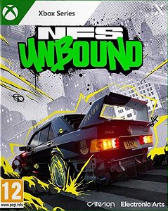 Need for Speed Unbound Xbox