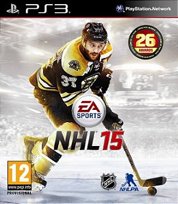 NHL 15 PS3 Midia Digital