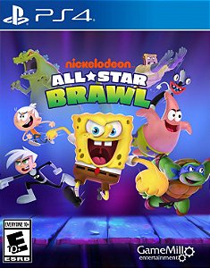 Nickelodeon All-Star Brawl PS4 & PS5