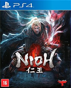 Nioh PS4