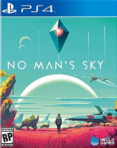 No Man's Sky PS4 & PS5