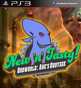 Oddworld New 'n' Tasty PS3