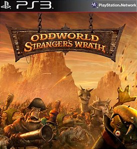 Oddworld Stranger's Wrath HD PS3