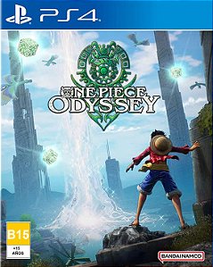 ONE PIECE ODYSSEY PS4 & PS5