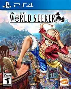 ONE PIECE World Seeker PS4