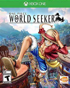 ONE PIECE World Seeker Xbox