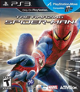 Amazing Spider-Man Gold Edition PS3