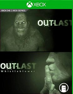 Outlast Bundle of Terror Xbox