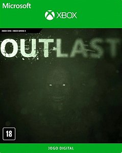 Outlast Xbox