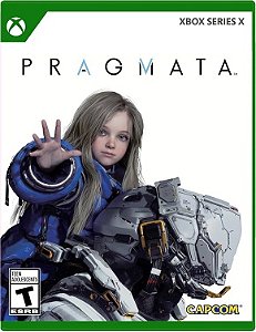 PRAGMATA Xbox Series