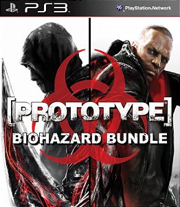 Prototype Franchise Pack PS3