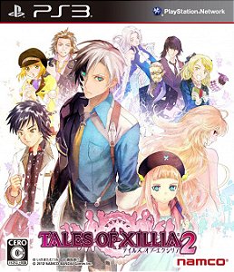 Tales of Xillia 2 PS3 Midia Digital